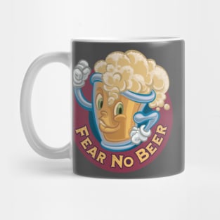 Fear No Beer Mug